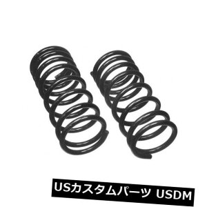 TXyV XvO A RCXvOZbgA[OCC8810004tH[htH[JXɓK Coil Spring Set Rear Moog CC881 fits 00-04 Ford Focus