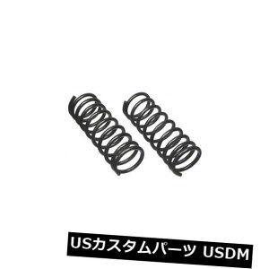 �T�X�y���V���� �X�v�����O ���A �R�C���X�v�����O�Z�b�gRear Moog CC669 Coil Spring Set Rear Moog CC669 �y���s�A���i�z