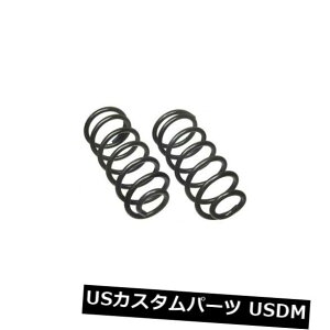 �T�X�y���V���� �X�v�����O ���A �R�C���X�v�����O�Z�b�gRear Moog 5661 Coil Spring Set Rear Moog 5661 �y���s�A���i�z