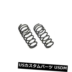 �T�X�y���V���� �X�v�����O ���A �R�C���X�v�����O�Z�b�gRear Moog CC207 Coil Spring Set Rear Moog CC207 �y���s�A���i�z