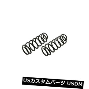�T�X�y���V���� �X�v�����O ���A �R�C���X�v�����O�Z�b�gRear Moog 81671 Coil Spring Set Rear Moog 81671 �y���s�A���i�z