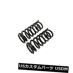 TXyV XvO A RCXvOZbgA[O81497tBbg03-07Y[m Coil Spring Set Rear Moog 81497 fits 03-07 Nissan Murano