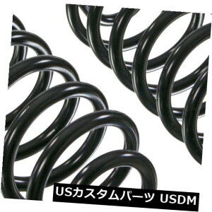 �T�X�y���V���� �X�v�����O ���A ���[�OCC80841���A�σ��[�g�X�v�����O Moog CC80841 Rear Variable Rate Springs �y���s�A���i�z