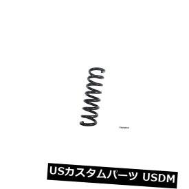 サスペンション スプリング リア コイルスプリングリアWD EXPRESS 380 33059 316は96-03メルセデスE320に適合 Coil Spring Rear WD EXPRESS 380 33059 316 fits 96-03 Mercedes E320