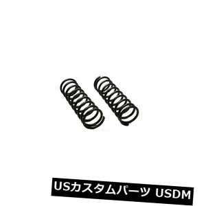 TXyV XvO A RCXvOZbgAACDelco Pro 45H209700-04tH[htH[JXɃtBbg Coil Spring Set Rear ACDelco Pro 45H2097 fits 00-04 Ford Focus
