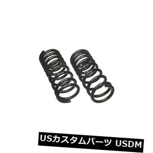 TXyV XvO A RCXvOZbgA[OCC249 85?88Y}LV}ɃtBbg Coil Spring Set Rear Moog CC249 fits 85-88 Nissan Maxima