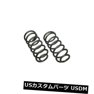 �T�X�y���V���� �X�v�����O ���A �R�C���X�v�����O�Z�b�gRear Moog 8621 Coil Spring Set Rear Moog 8621 �y���s�A���i�z