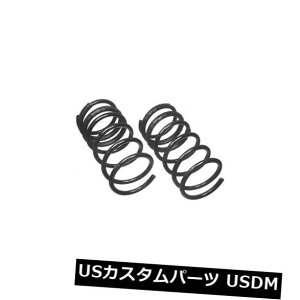 �T�X�y���V���� �X�v�����O ���A �R�C���X�v�����O�Z�b�gRear Moog CC201 Coil Spring Set Rear Moog CC201 �y���s�A���i�z