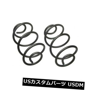 �T�X�y���V���� �X�v�����O ���A �R�C���X�v�����O�Z�b�gRear Moog 6103 Coil Spring Set Rear Moog 6103 �y���s�A���i�z