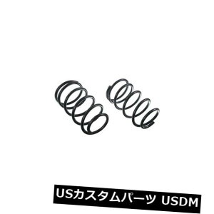 �T�X�y���V���� �X�v�����O ���A �R�C���X�v�����O�Z�b�g���A���[�OCC795 Coil Spring Set Rear Moog CC795 �y���s�A���i�z
