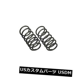 �T�X�y���V���� �X�v�����O ���A �R�C���X�v�����O�Z�b�gRear Moog CC225 Coil Spring Set Rear Moog CC225 �y���s�A���i�z