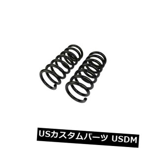 TXyV XvO A RCXvOZbgA[O81501tBbg04-09YNGXg Coil Spring Set Rear Moog 81501 fits 04-09 Nissan Quest
