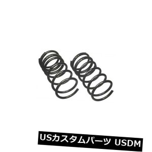 �T�X�y���V���� �X�v�����O ���A �R�C���X�v�����O�Z�b�g���A���[�OCC859 Coil Spring Set Rear Moog CC859 �y���s�A���i�z