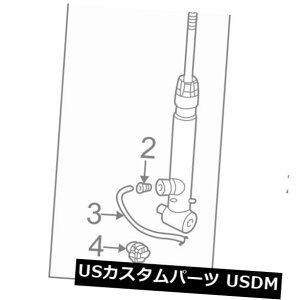 TXyV XvO A AEfBOEM 98-04 A6TXyV - Xv e[i[Cg4B0616298 AUDI OEM 98-04 A6 Rear Suspension-Spring Retainer Right 4B0616298