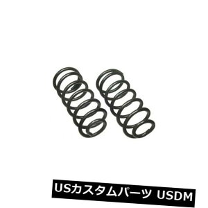 �T�X�y���V���� �X�v�����O ���A ���[�O���A�R�C���X�v�����O�Z�b�g81161 Moog Rear Coil Spring Set 81161 �y���s�A���i�z