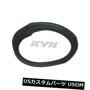 TXyV XvO A RCXvOCV[^[AA[KYB SM552393-02g^J[ɃtBbg Coil Spring Insulator Rear Lower KYB SM5523 fits 93-02 Toyota Corolla
