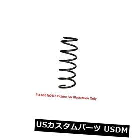 サスペンション スプリング リア OE交換用リアサスペンションコイルスプリングOpel Vauxhall - Anschler SP60769-A OE Replacement Rear Suspension Coil Spring Opel Vauxhall - Anschler SP60769-A