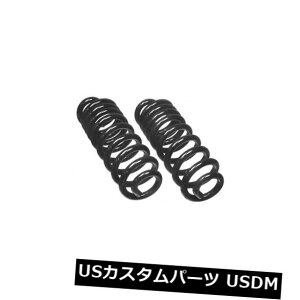 �T�X�y���V���� �X�v�����O ���A �R�C���X�v�����O�Z�b�gRear Moog CC507 Coil Spring Set Rear Moog CC507 �y���s�A���i�z