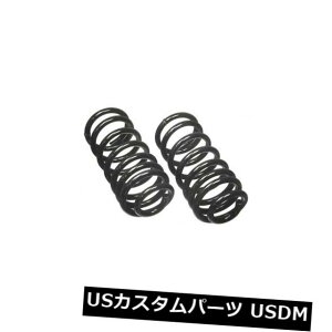 �T�X�y���V���� �X�v�����O ���A �R�C���X�v�����O�Z�b�g���A���[�OCC255��89����95�g���^4�����i�[�Ƀt�B�b�g Coil Spring Set Rear Moog CC255 fits 89-95 Toyota 4Runner