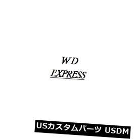 サスペンション スプリング リア コイルスプリングリアWD EXPRESS 380 33090 316は03-05メルセデスE320に適合 Coil Spring Rear WD EXPRESS 380 33090 316 fits 03-05 Mercedes E320