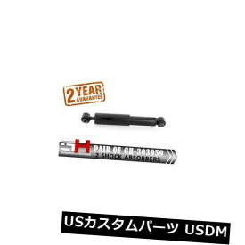 サスペンション スプリング リア 2ルノークリオの新しい後部油吸収剤1990-1998 / GH-3 03959K 2 NEW REAR OIL SHOCK ABSORBERS FOR RENAULT CLIO 1990-1998/GH-303959K