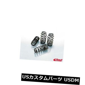 �T�X�y���V���� �X�v�����O ���A Eibach E10-201-001-01 -22�A�L����ILX�p1.3�C���`�t�����g�����1.5�C���`���A�v���L�b�g�X�v�����O Eibach E10-201-001-01-22 1.3 Front And 1.5 Rear Pro-Kit Spring. For Acura ILX �y��