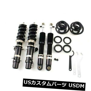TXyV XvO A 2000 - 2006NAEfBTT AWD݂̂BC[VOAWX^uCoiloversLbgBR^Cv BC Racing Adjustable Coilovers Kit BR Type For 2000-2006 Audi TT AWD ONLY