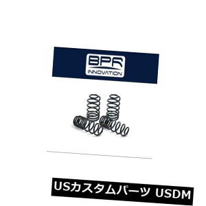 �T�X�y���V���� �X�v�����O ���A H��amp; R R 11-14 550I Xdrive�X�|�[�c�t�����g�����A���[�����O�R�C���X�v�����O - 50470-2 HR For 11-14 550I Xdrive Sport Front And Rear Lowering Coil Springs - 50470-2 �y���s�A���i