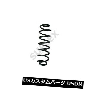 �T�X�y���V���� �X�v�����O ���A SUPLEX 39482 VW GOLF�p�����R�C���X�v�����O SUPLEX 39482 Rear Coil Spring for VW GOLF �y���s�A���i�z