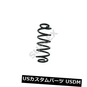 �T�X�y���V���� �X�v�����O ���A SUPLEX 39479 VW GOLF�p�����R�C���X�v�����O SUPLEX 39479 Rear Coil Spring for VW GOLF �y���s�A���i�z