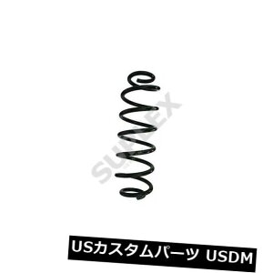 �T�X�y���V���� �X�v�����O ���A SUPLEX 39481 VW GOLF�p�����R�C���X�v�����O SUPLEX 39481 Rear Coil Spring for VW GOLF �y���s�A���i�z