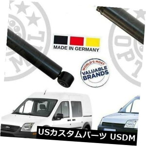 �T�X�y���V���� �X�v�����O ���A FOR FOR TRANSIT TOURNEO CONNECT 2002-2013 2�{���A�V���b�N�A�u�\�[�o�[�Z�b�g FOR FORD TRANSIT TOURNEO CONNECT 2002-2013 2x REAR SHOCK ABSORBER SHOCKER SET �y���s�A���i�z