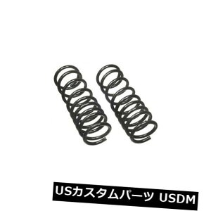 �T�X�y���V���� �X�v�����O ���A ���[�OCC609�R�C���X�v�����O���A Moog CC609 Coil Spring Rear �y���s�A���i�z