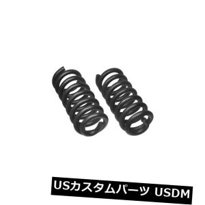 �T�X�y���V���� �X�v�����O �t�����g �R�C���X�v�����O�Z�b�g�t�����g���[�O6560S Coil Spring Set Front Moog 6560S �y���s�A���i�z