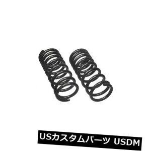 �T�X�y���V���� �X�v�����O �t�����g �R�C���X�v�����O�Z�b�g�t�����g���[�OCC248 Coil Spring Set Front Moog CC248 �y���s�A���i�z