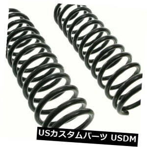 TXyV XvO tg RCXvO-DLXtgAUTOZONE / DURAL AST CHASSIS CS8107295?96̃g^^R}ɃtBbg Coil Spring-DLX Front AUTOZONE/DURALAST CHASSIS CS81072 fits 95-96 Toyota Tacoma