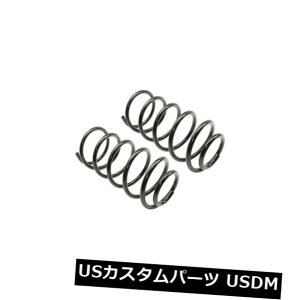 �T�X�y���V���� �X�v�����O �t�����g �R�C���X�v�����O�Z�b�g�t�����g���[�O81688 Coil Spring Set Front Moog 81688 �y���s�A���i�z