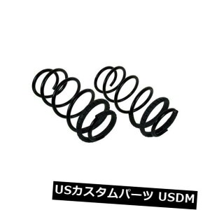 �T�X�y���V���� �X�v�����O �t�����g �R�C���X�v�����O�Z�b�g�t�����g���[�OCC670 Coil Spring Set Front Moog CC670 �y���s�A���i�z