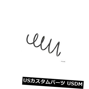 サスペンション スプリング フロント コイルスプリングフロントWD EXPRESS 380 33073 316は06-07メルセデスC350に適合 Coil Spring Front WD EXPRESS 380 33073 316 fits 06-07 Mercedes C350