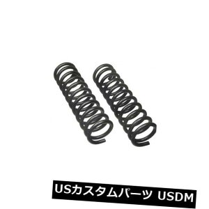 �T�X�y���V���� �X�v�����O �t�����g �R�C���X�v�����O�Z�b�g�t�����g���[�O6000 Coil Spring Set Front Moog 6000 �y���s�A���i�z