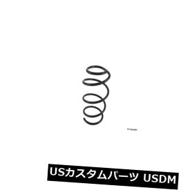 サスペンション スプリング フロント コイルスプリングフロントWD EXPRESS 380 06002 316は01-05 BMW 325iにフィット Coil Spring Front WD EXPRESS 380 06002 316 fits 01-05 BMW 325i