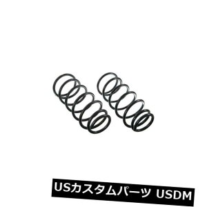 TXyV XvO tg RCXvOZbgtg[O8108896-00g^4i[ɃtBbg Coil Spring Set Front Moog 81088 fits 96-00 Toyota 4Runner