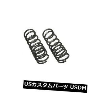 �T�X�y���V���� �X�v�����O �t�����g �R�C���X�v�����O�Z�b�g�t�����g���[�OCC654 Coil Spring Set Front Moog CC654 �y���s�A���i�z