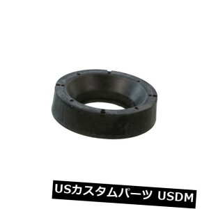 TXyV XvO tg RCXvOCV[^[tgAbp[[OK16004099-04W[vOh`FL[ɃtBbg Coil Spring Insulator Front Upper Moog K160040 fits 99-04