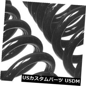 �T�X�y���V���� �X�v�����O �t�����g �R�C���X�v�����O�Z�b�g�t�����g���[�OCC670 Coil Spring Set Front Moog CC670 �y���s�A���i�z