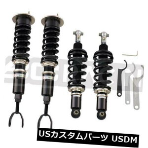 TXyV XvO tg 1996 - 2001ÑAEfBA4 AWD̂߂BC̋̒߉\Coilovers BR̃^Cv BC Racing Adjustable Coilovers BR Type For 1996-2001 Audi A4 AWD ONLY