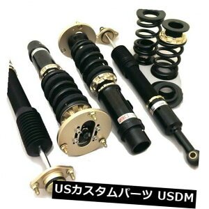 �T�X�y���V���� �X�v�����O �t�����g 2006-2010�N��BMW M6 E63 / E64�̂��߂�BC�̋����̒��߉\��Coilovers�̃L�b�gBR�̃^�C�v BC Racing Adjustable Coilovers Kit BR Type For 2006-2010 BMW M6 E63 / E64