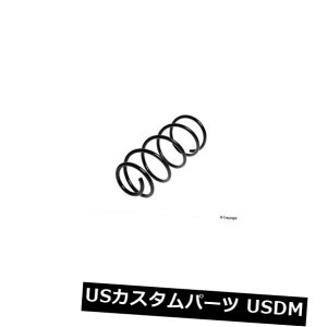 �T�X�y���V���� �X�v�����O �t�����g 04-11�{���{S40 V50 2.4L 5 Cyl�̎��R�ɋz�����ꂽCC26J9�̃t�����g�R�C���X�v�����O Front Coil Spring For 04-11 Volvo S40 V50 2.4L 5 Cyl Naturally Aspirated CC26J9 �y���s�A���i