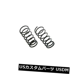 TXyV XvO tg RCXvOZbgtg[O80172tBbg01-04tH[htH[JX Coil Spring Set Front Moog 80172 fits 01-04 Ford Focus