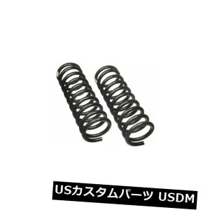 �T�X�y���V���� �X�v�����O �t�����g Cougar Capri Zephyr�p�t�����g�R�C���X�v�����O�Z�b�gQ481YX 1984 1978 1979 1980 1981 Front Coil Spring Set Q481YX for Cougar Capri Zephyr 1984 1978 1979 1980 1981 �y���s�A���i�z